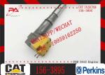1563895 1697408 Engine Parts Fuel Injector 156-3895 169-7408 171-9704 For CAT