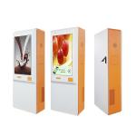 Foldable Outdoor Display Kiosk Digital Signage Advertising Billboard Display