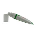 five layer flip cap cosmetic packaging cosmetic tube cosmetic soft tube hair