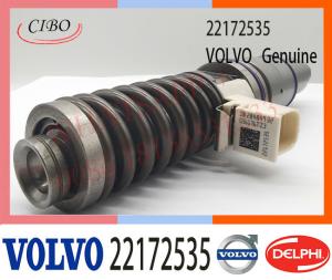 Wholesale 22172535 VOL Diesel Engine Fuel Injector 22172535 BEBE4D34101 for VOL EC360B VOE22172535 20847327 20530081 22172535 from china suppliers
