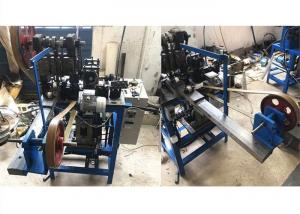 China Brad Nail Staples Making Machine High Speed Hydraulic Pressure on sale