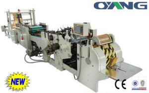 Wholesale 30-80g/m2 V bottom type high speed paper bag making machine for bread bags / from china suppliers