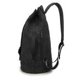 CE Travel Draw String Small Waterproof Backpack Bag 210D Nylon