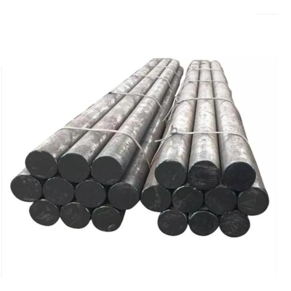 Q235 Ss400 Carbon Round Iron Rod Steel Bar ASTM A36 S235jr Q345b S355jr SAE1020