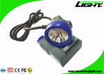 1000 Battery Cycles LED Mining Light 10000lux High Beam IP68 1 Year Warranty