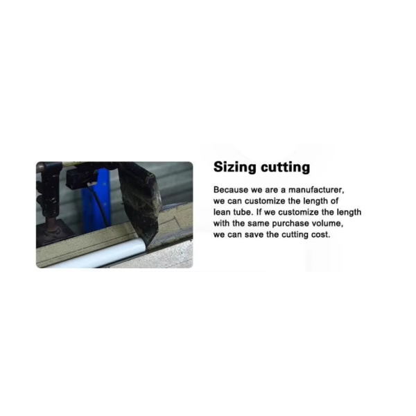 Lean Pipe Work Table Turnover Trolley Cable Hanger 28mm Warehouse Support Wire Rod Round Green Pipe