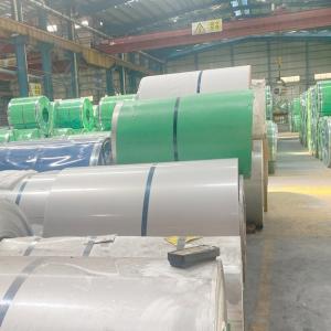 China 2B BA Metal Heating Cold Rolled Steel Coil on sale