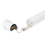 Length 1.2m 28W 3000lm Tube Lights For Home