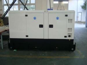 Wholesale 3 Phase 70dB Perkins Diesel Generator 15kva With Over Frequency Protection from china suppliers