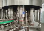 3000bph CE 330ml Carbonated Soft Drink Filling Machine