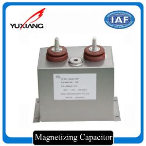 Wholesale MFO / MFD Impulse Magnetizing Apparatus Capacitor Stable Heat Disspipation from china suppliers