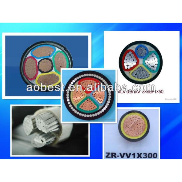 Top Quality SWA Cable XLPE insulated power Cable