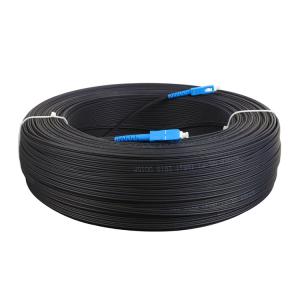 Wholesale SC/UPC-SC/UPC 1 Core G657A 100M FTTH Drop Cable from china suppliers