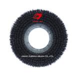 Middle Stiff 13Inch Floor Cleaning Brush PP For Scrubber Dryer Machines