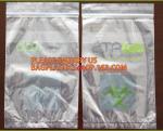 Biohazard specimen zipper bag Customized, zipper specimen store plastic