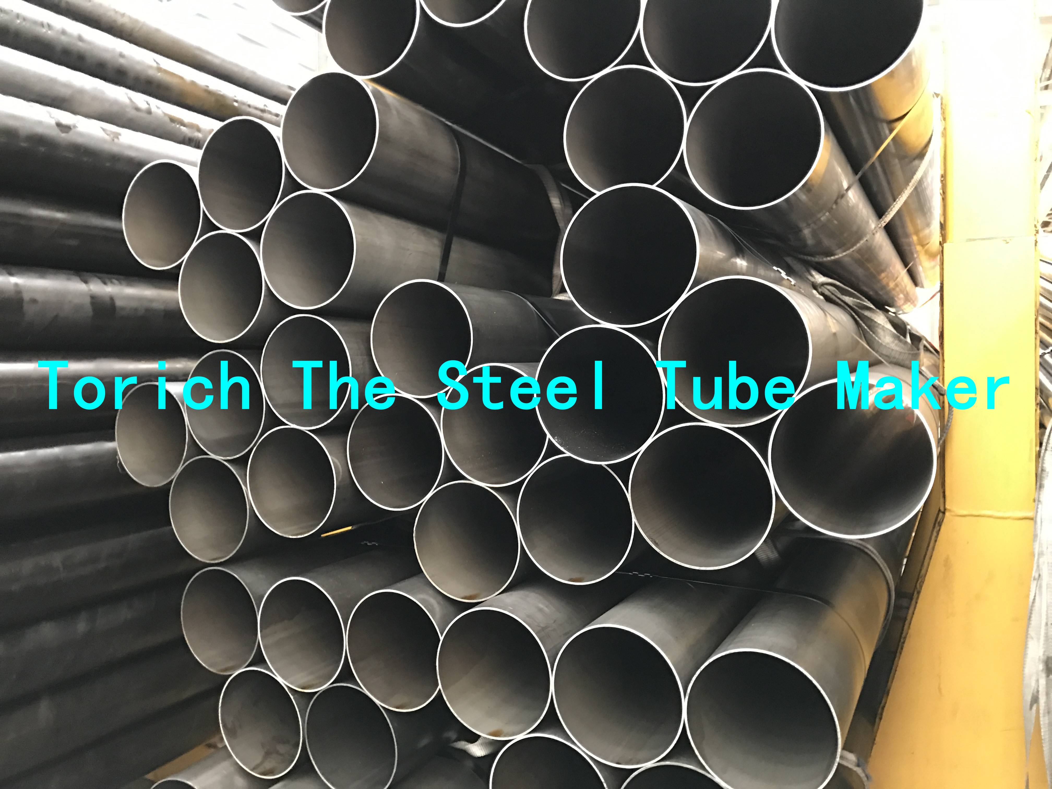 Astm A513 1020 Dom Steel Tube In Motorcycle Cylinder