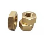 Fully Threaded Hex Head Bolts with Zinc Plating - Versatile Industrial Choice