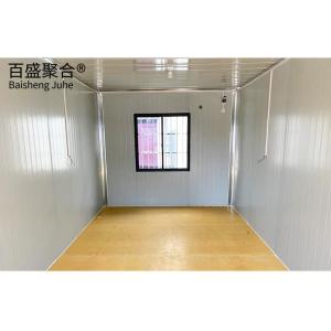 Wholesale Experience Comfort and with Our 20/40ft Container Homes PVC/Aluminum Windows Included from china suppliers