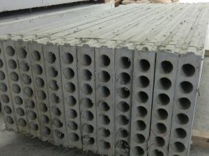 China Hollow Core Fibers / MgO Prefab Insulated Wall Panels , Precast Concrete Wall Panel on sale