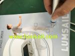 Touch Screen Laser Treatment For Thread Veins