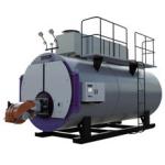 Environmental Low Pressure Steam Boiler , Gas Steam Furnace For Greenhouse