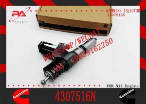 Wholesale Remanufactured new diesel fuel injector 3411766F 3411767T 3411766 4307776 4307516N from china suppliers