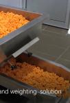80 Bags / min 250W SUS304 Puffed Food Packaging Machine
