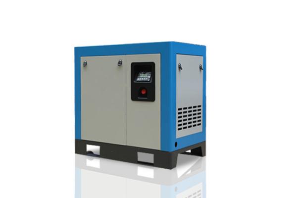 Small Silent Oil Injected Air Compressor Fixed Speed 100psi 145psi 188psi 20HP