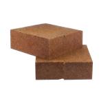 1.5% CaO Content Magnesia Alumina Spinel Refractory Brick for Steel Processing