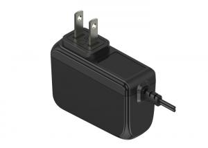 Wholesale Black US Plug Universal AC Power Adapter , 18 W 5V - 15 V AC Adapter from china suppliers