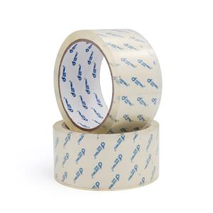 Wholesale Heat-Resistant Super Clear Adhesive Glue BOPP Packing Tape For Carton Sealing And Masking from china suppliers