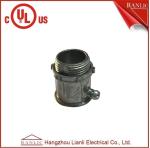 EMT Connector 3" Zinc Die Casting Polishing Finish Connection EMT Tube Metric