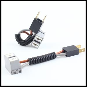 Wholesale H7 Ceramic Male Female Wiring harness H7 EXTENDED CONNECTOR/PLUG/ADAPTOR/SOCKET from china suppliers