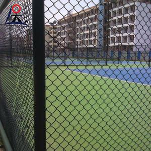 Wholesale Hot Dip Galvanized Cyclone Metal Wire Net Small Hole Chain Link Fence Sheet from china suppliers