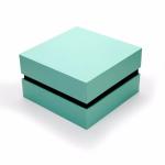 Custom Logo Printed OEM Luxury Gift Box Product Storage Packages Boxes With Lid