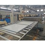 Rock Wool Sandwich Panel Production Line Discontinuous Exterior Decorative
