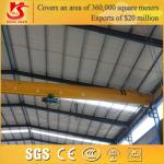 Workstation Lifting Crane Electric Single Girder Crane