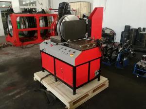 Wholesale ZEMO Elbow Fitting Welding Machine , 380V 50/60hz HDPE Pipe Welder from china suppliers