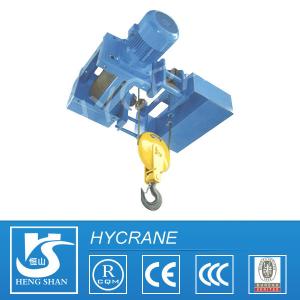 Wholesale LH model double girder bridge crane wheels manufacture from china suppliers