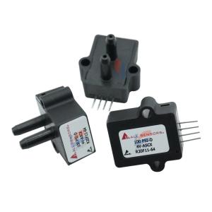 Wholesale 100 PSI-D-4V-ASCX Board Mount Pressure Sensors Differential Medical Instrumentation from china suppliers