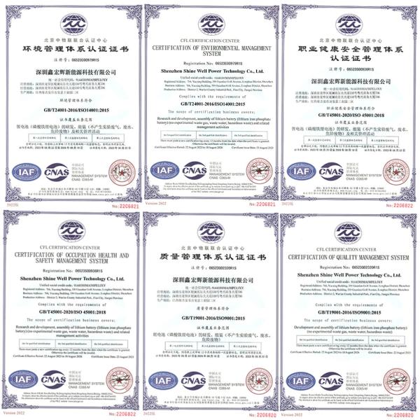 Commercial Stackable Battery Storage Stackable Home Battery IEC62619