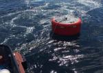 Welding Intercepting Mooring Marine Navigation Buoys