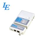 Telecommunication 150mm Rj45 Network Cable Tester