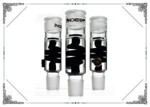 Wholesale #34 Standard Joint Glass Accessories For Smoking Adapter With Freezable Coil from china suppliers