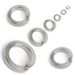 Spring-Lock Split Lock Washer Gb93 D.8 Gb859 316l 8mm Stainless Steel