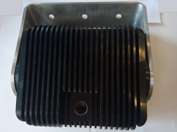 Customized Aluminum Die Casting Parts For LED Light Housing Aluminum Casting