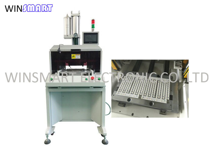 Wholesale 50MM Stroke CEM FR4 MCPCB LED PCB Punching Machine from china suppliers