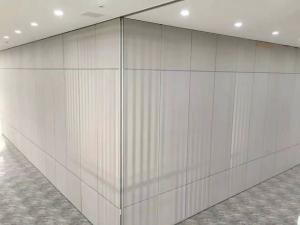 Wholesale Top Hung Office Partition Divider Meeting Room Sliding Folding Partition from china suppliers