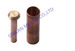 Copper Plastic Mould Parts EDM Copper Electrodes Gate Electrodes For Cosmetic