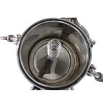 Energy Mining 0.6um 316L Top Inlet Bag Filter Housing for Water Treatment 62KG